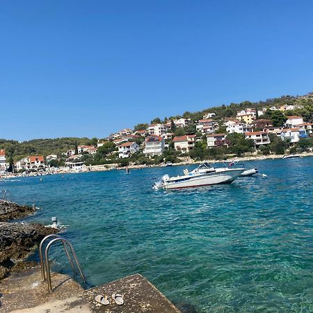 Apartments Simic Trogir Bagian luar foto