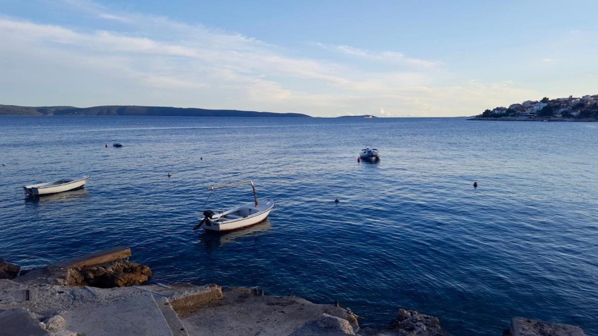 Apartments Simic Trogir Bagian luar foto