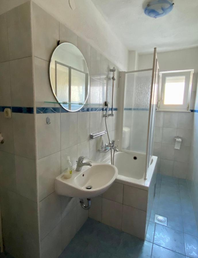 Apartments Simic Trogir Bagian luar foto