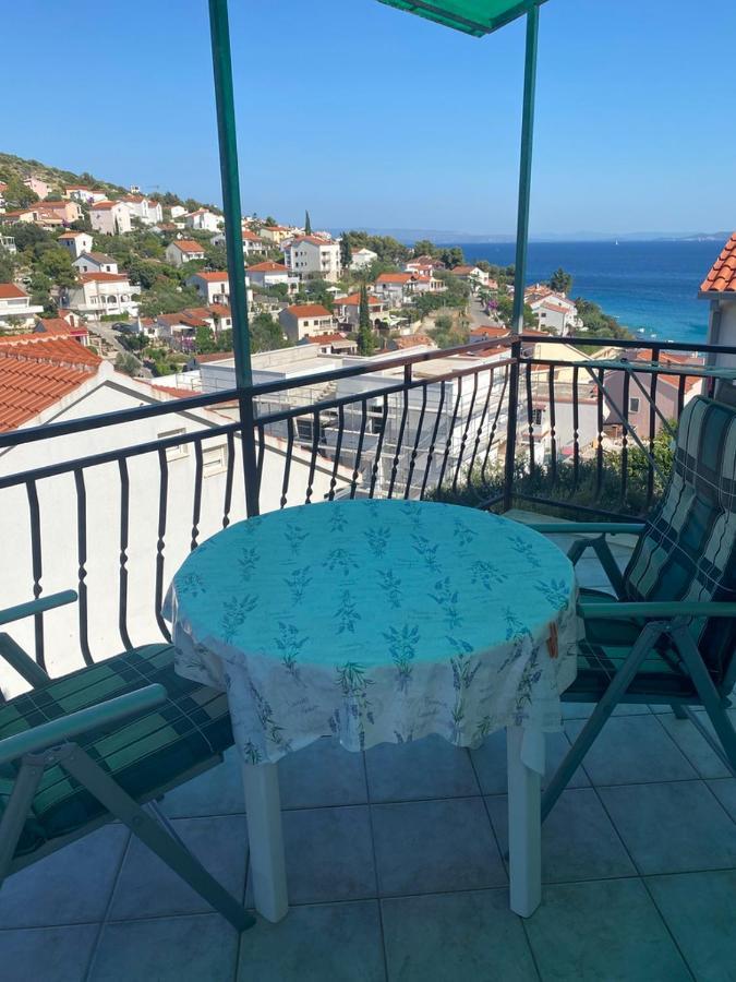 Apartments Simic Trogir Bagian luar foto
