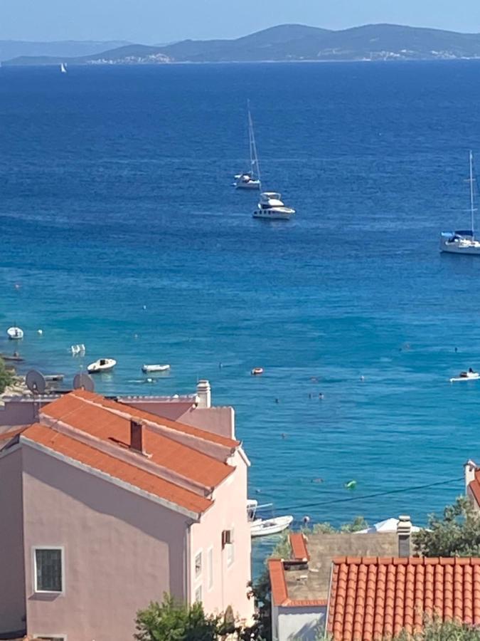 Apartments Simic Trogir Bagian luar foto