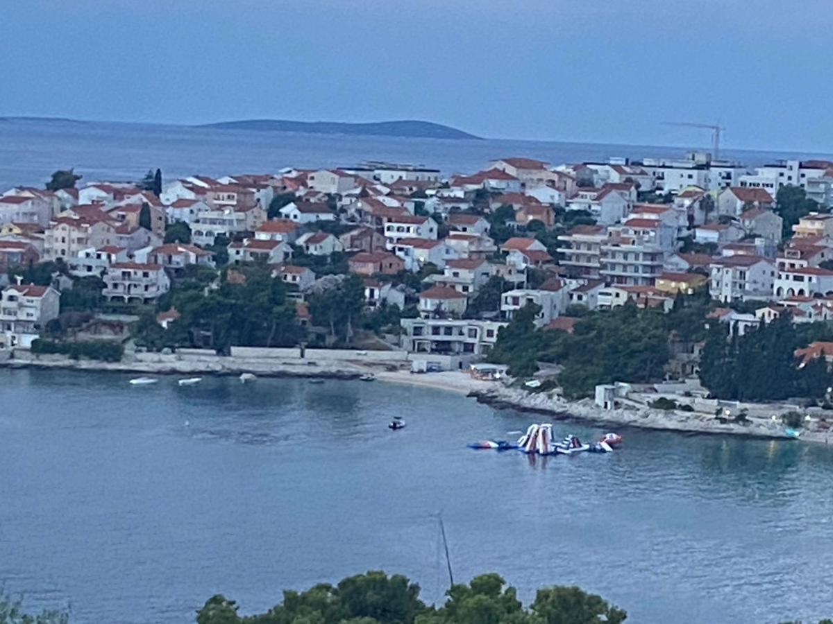 Apartments Simic Trogir Bagian luar foto