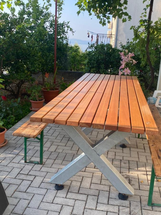 Apartments Simic Trogir Bagian luar foto