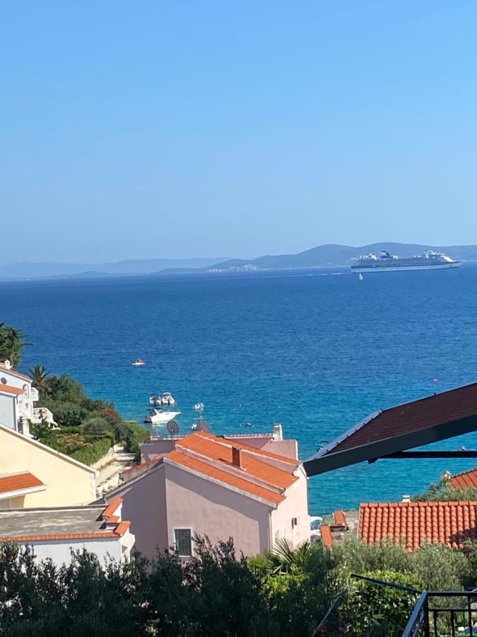 Apartments Simic Trogir Bagian luar foto