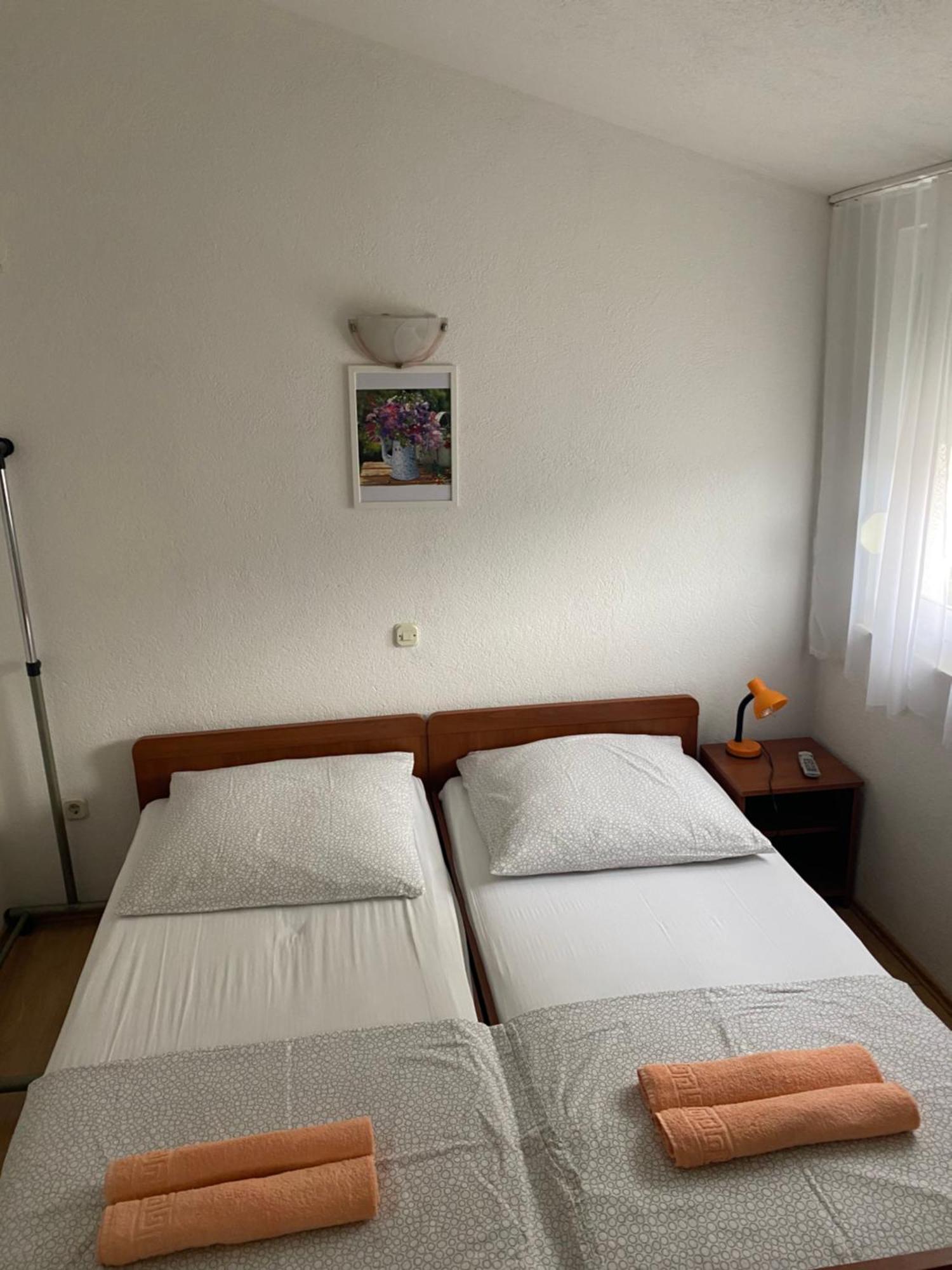Apartments Simic Trogir Bagian luar foto