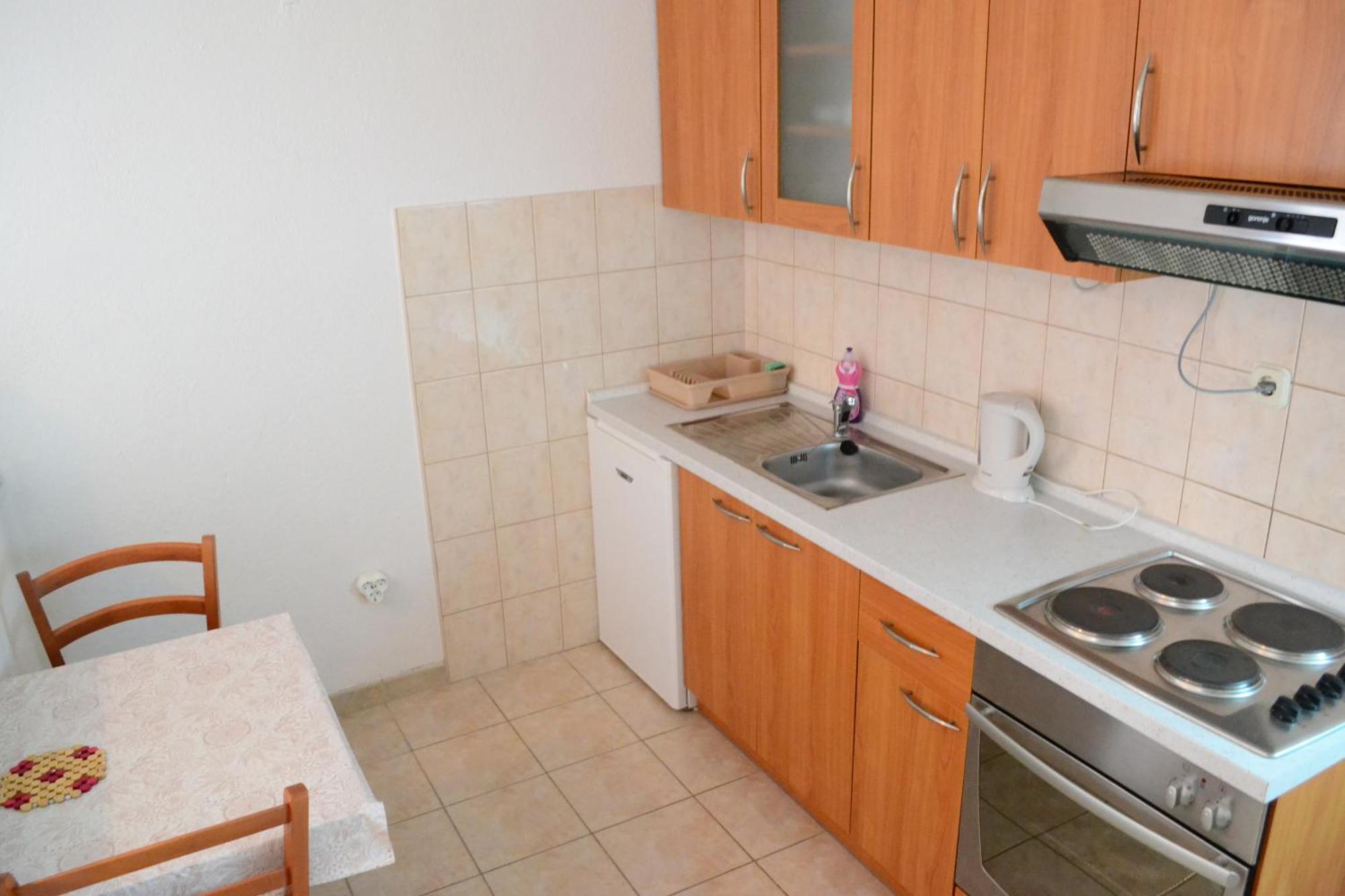 Apartments Simic Trogir Bagian luar foto