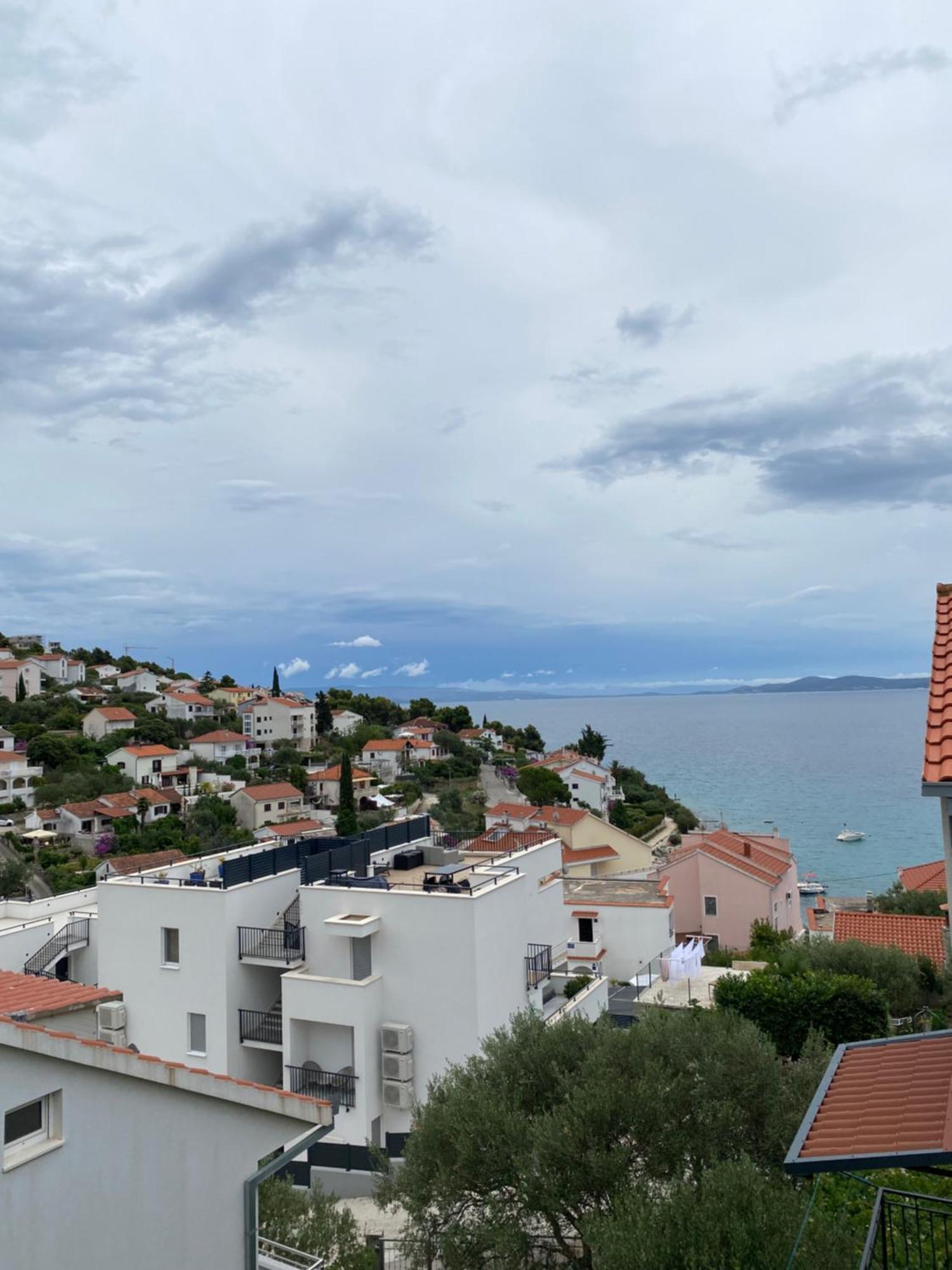 Apartments Simic Trogir Bagian luar foto