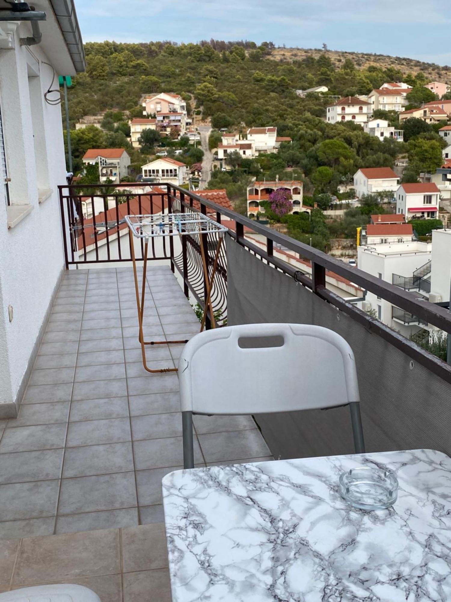 Apartments Simic Trogir Bagian luar foto