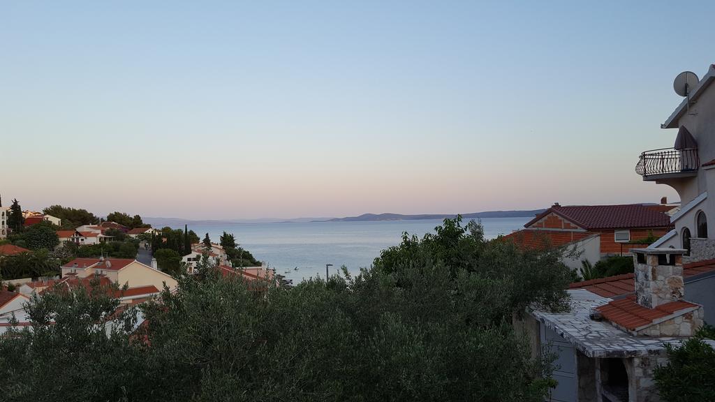 Apartments Simic Trogir Bagian luar foto