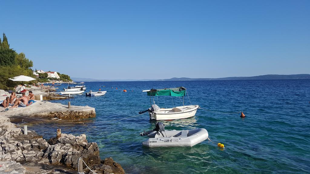 Apartments Simic Trogir Bagian luar foto