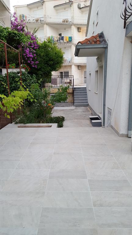 Apartments Simic Trogir Bagian luar foto