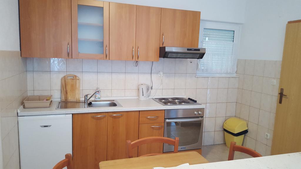 Apartments Simic Trogir Bagian luar foto
