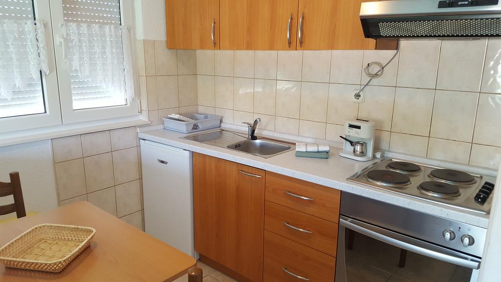 Apartments Simic Trogir Bagian luar foto