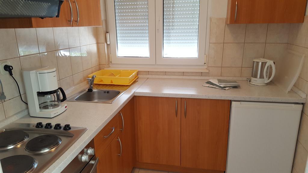 Apartments Simic Trogir Bagian luar foto