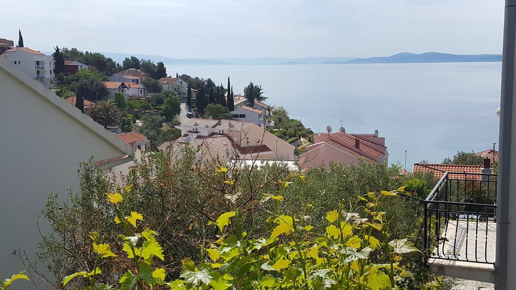 Apartments Simic Trogir Bagian luar foto