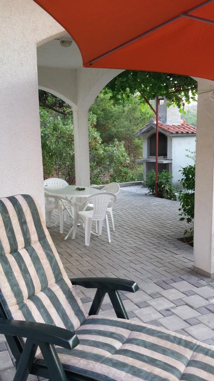 Apartments Simic Trogir Bagian luar foto