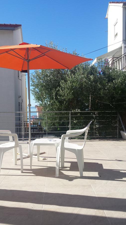 Apartments Simic Trogir Bagian luar foto