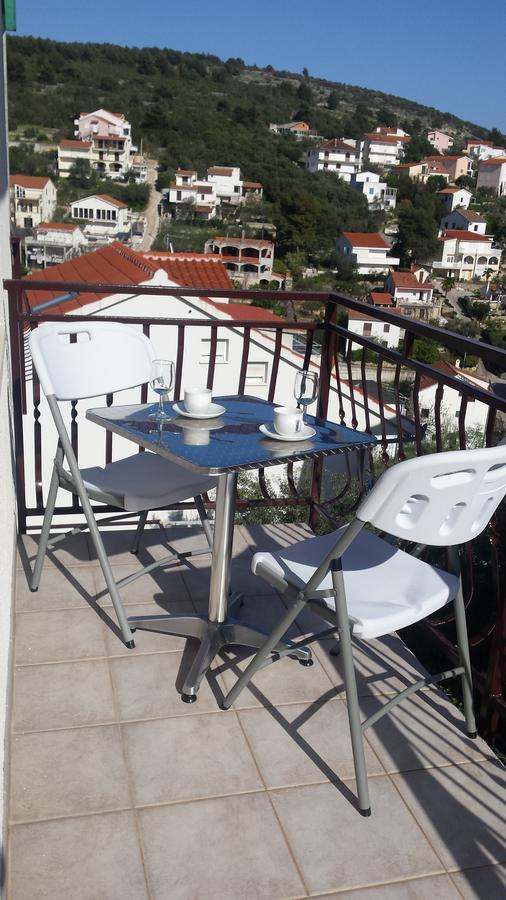 Apartments Simic Trogir Bagian luar foto