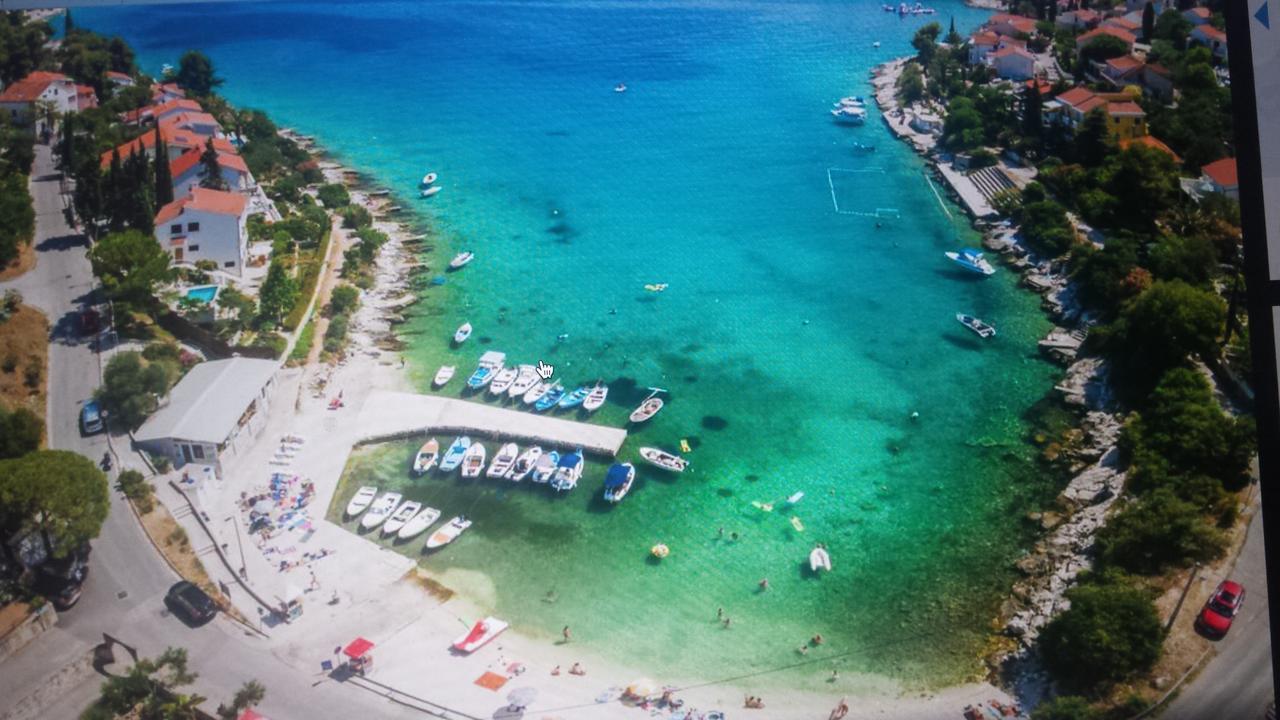Apartments Simic Trogir Bagian luar foto