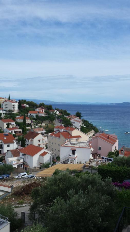 Apartments Simic Trogir Bagian luar foto