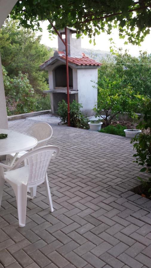 Apartments Simic Trogir Bagian luar foto